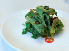 冰草沙律-皇朝尊会(龙之梦大酒店)