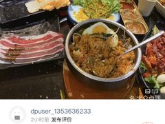 -九坤韩式烤肉(建发阅彩城店)