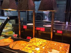 -聚盛源蒸汽海鲜火锅烤肉自助(巨川金海岸购物广场店)