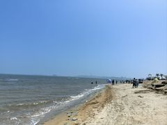 -东戴河风景区