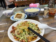 大肉包-雪琴面馆富安特色鱼汤面(城中花园店)