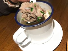 缸缸羊肉汤-天山醉美·新疆餐厅(富华里店)