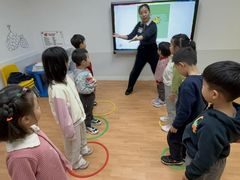 -英孚教育青少儿(滨江中心)