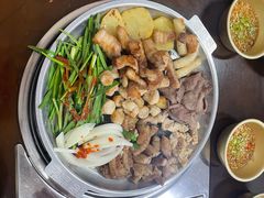 -大福黄牛料理·韩式烤肉·黄牛肥肠·酱蟹