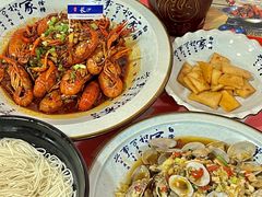-小球滚滚湘菜馆·烤鱼·口味虾(太平街店)