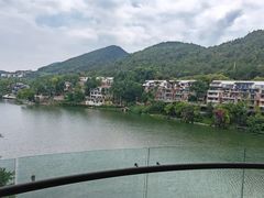 -海兰云天度假区温泉