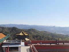 -普陀宗乘之庙(小布达拉宫)