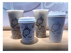黄金珍奶-KOI Thé(正佳广场店)