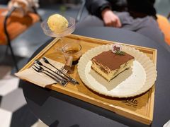 经典提拉米苏-UMe·玖觅(曲江店)