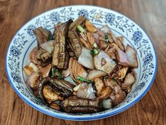 茄汁拌川-复兴面王(河东路起源店)