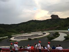 -鼎盛王朝康熙大典实景演出