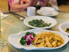 蝦子茭白-新聚丰菜馆(太监弄店)