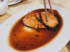 烧汁素龙脷片-佛有缘素食馆·荔湾老字号(陈家祠首店)