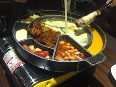 -火炉火自助餐(枫蓝国际店)