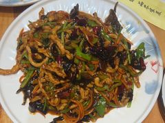 -快乐老家三鲜饺子东北菜(南六中路店)