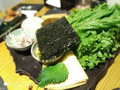 健康畅吃菜园-丸藏和牛烧肉专门店(园区师惠坊店)