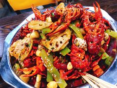 -一起吃小龙虾·海鲜(海珠店)