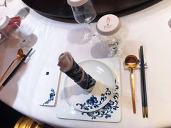 餐具摆设-耳朵眼会馆(鼓楼店)
