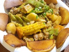 东北一锅出-李老哈·东北菜(宋园路店)