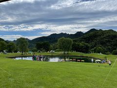 -玉渡山自然风景区