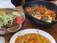 -优壹佳·延边朝鲜族料理(中山北路店)