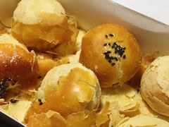 蛋黄酥-詹记桃酥(宿州路店)