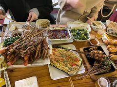 -木屋烧烤(龙湖天街店)