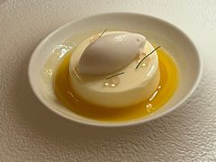 柚子慕斯-福楼法餐厅FLO