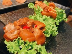 猪蹄-湊湊火锅·茶憩(新中关购物中心店)