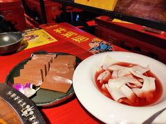 -谭鸭血老火锅(万象九宜城店)