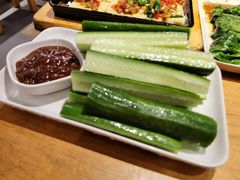 小黄瓜蘸酱-木屋烧烤(坂田天安云谷店)