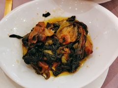 烤菜心-顺风海鲜港(长寿路店)