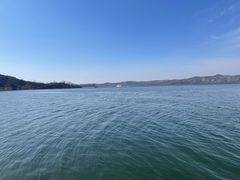 -黄河小浪底水利枢纽风景区