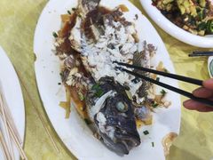 -考记泥焗鸡农庄·海鲜(北洛秘境店)