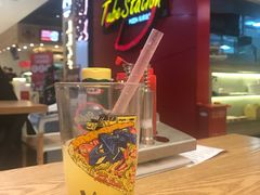 -Tubestation站点比萨(新世界大望路店)
