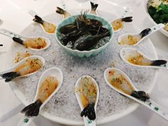 泰式风味虾生-渔文乐·海鲜大排档(千灯湖店)