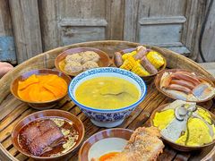 -田园印象·成都土菜院子(华阳店)