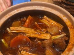 -谷田稻香·砂锅菜(西乡天虹店)