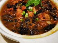 溜达鸡顿蘑菇-老边饺子馆(金源店)