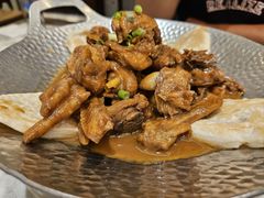 地锅本仔鸡-小菜园新徽菜(宜兴八佰伴店)