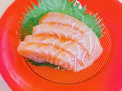 三文鱼刺身-新一番三文鱼寿司(红城湖店)