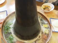 -盛元盛居传统炭火锅(绿园店)