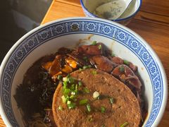 -沪西老弄堂面馆(定西路店)