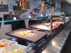 大堂-So Lounge索兰至餐厅(蓝色港湾店)