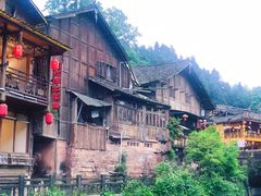 -雅安上里古镇