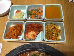 小菜-韩香福脊骨汤锅(上杭路店)