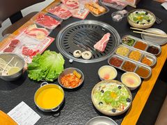 -炽城·烤肉名家(鸿达中央广场店)