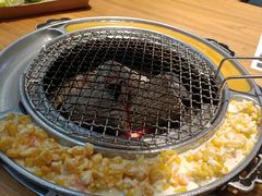 -青瓦炭韩潮烤肉(花园道店)