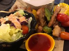-遇见西木美式餐厅(体育路店)