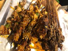 -袁师傅烤肉(弹子石店)